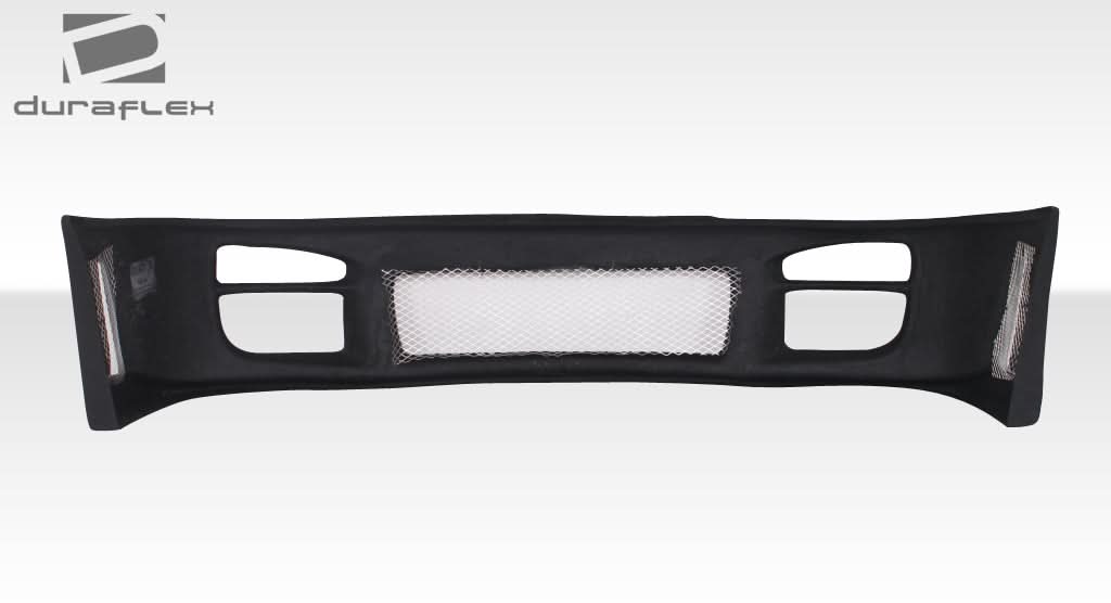 1990-1993 Honda Accord R34 Style Front Bumper Cover - FRP