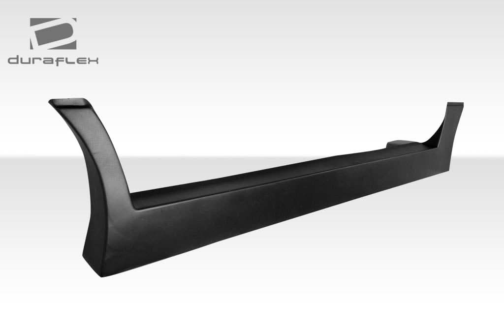1990-1994 Lexus LS400 V-Line Style Side Skirts Rocker Panels - FRP