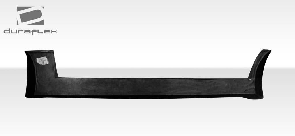 1990-1994 Lexus LS400 V-Line Style Side Skirts Rocker Panels - FRP