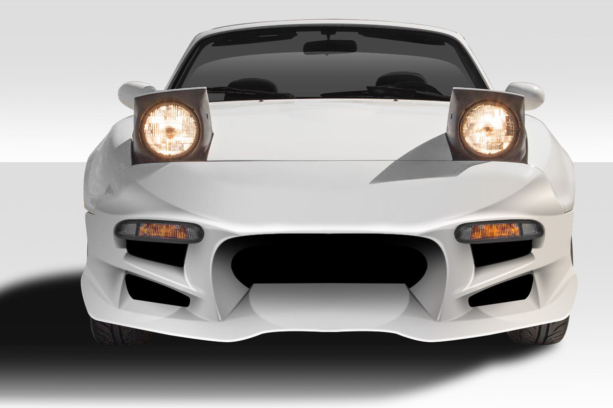 1990-1997 Mazda Miata Vader Style Front Bumper Cover - FRP