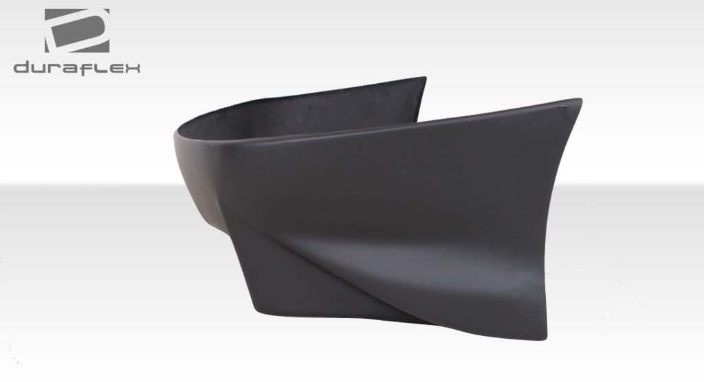 1990-1997 Mazda Miata Vader Style Rear Lip Under Spoiler - FRP