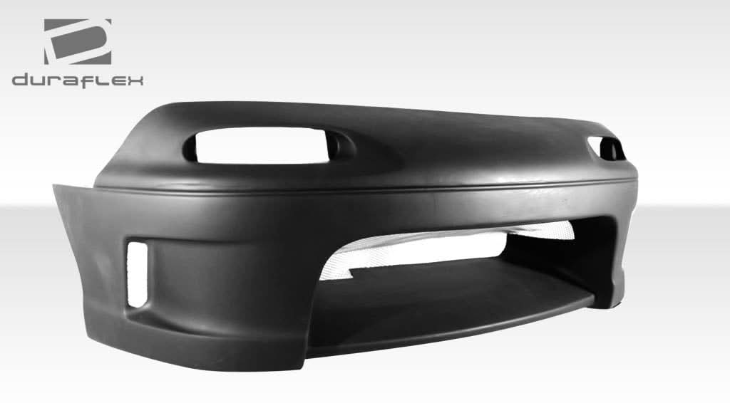 1990-1997 Mazda Miata Wizdom Style Front Bumper Cover - FRP