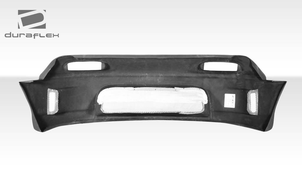1990-1997 Mazda Miata Wizdom Style Front Bumper Cover - FRP