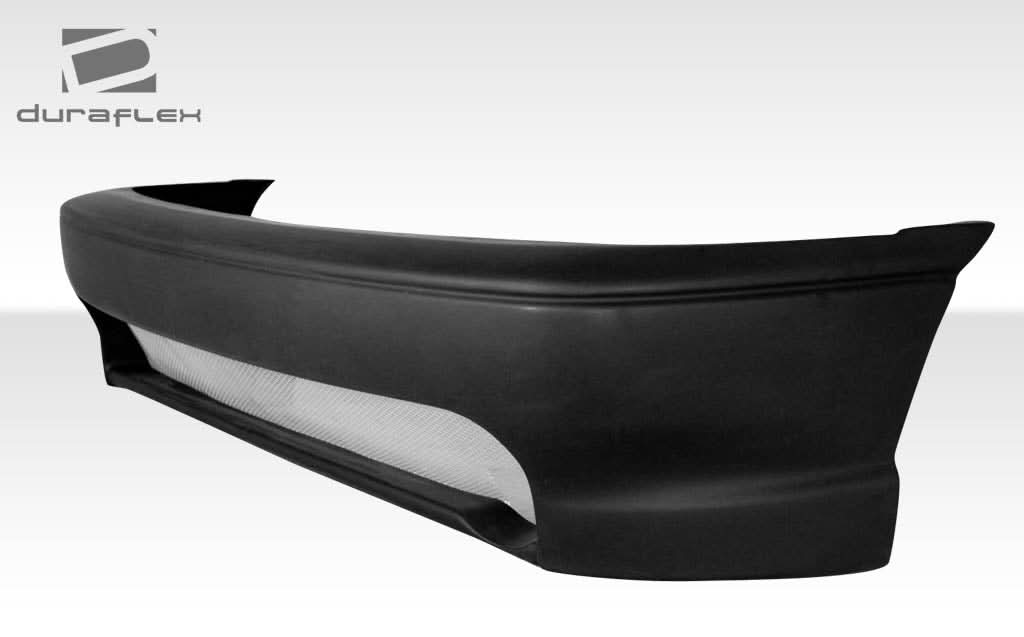 1990-1997 Mazda Miata Wizdom Style Rear Bumper Cover - FRP