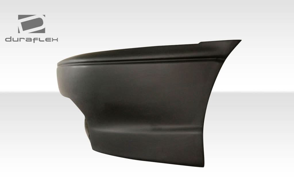 1990-1997 Mazda Miata Wizdom Style Rear Bumper Cover - FRP