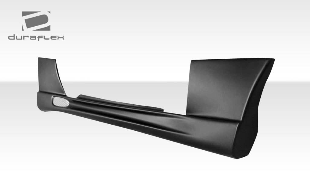 1990-1997 Mazda Miata Wizdom Style Side Skirts - 2 Piece - FRP