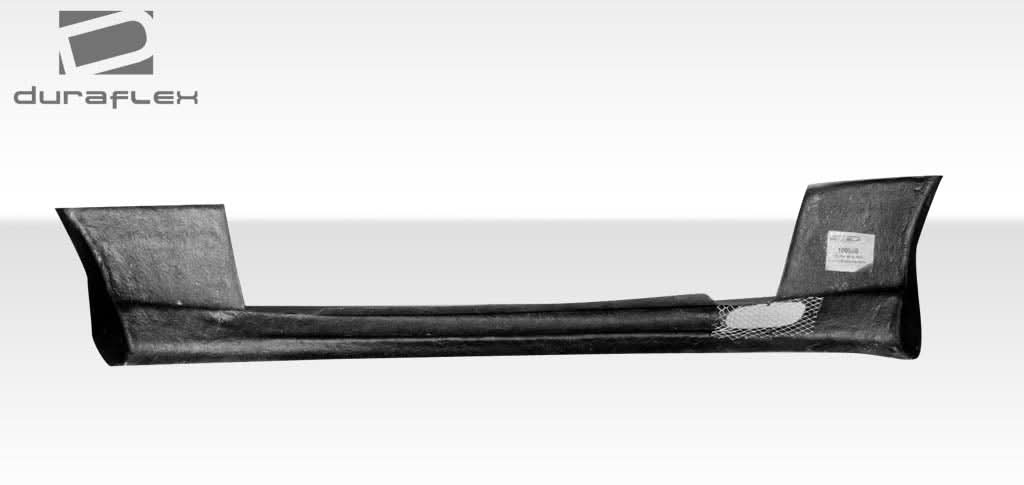 1990-1997 Mazda Miata Wizdom Style Side Skirts - 2 Piece - FRP