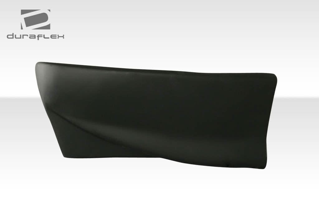 1990-1996 Nissan 300ZX Vader Style Rear Lip Spoiler - FRP