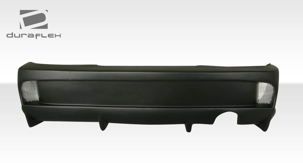 1990-1993 Toyota Celica Vader 2 Style Rear Bumper Cover - FRP
