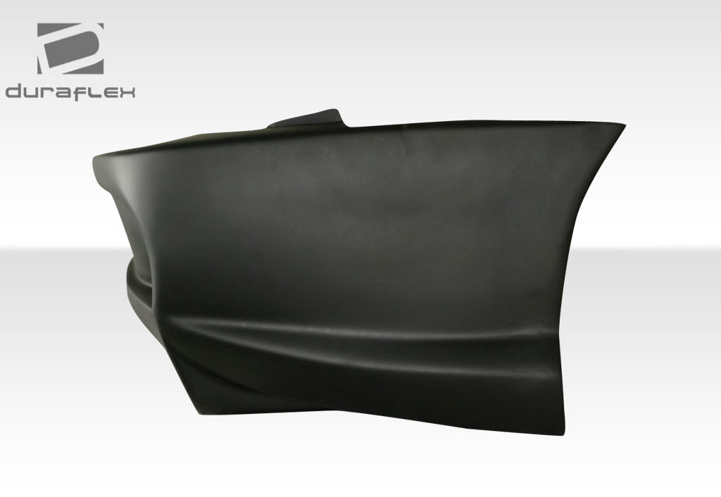 1990-1993 Toyota Celica Vader 2 Style Rear Bumper Cover - FRP