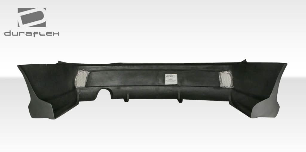 1990-1993 Toyota Celica Vader 2 Style Rear Bumper Cover - FRP