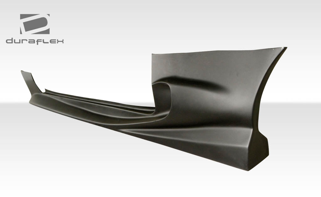 1990-1993 Toyota Celica Duraflex Vader 2 Side Skirts Rocker Panels - 2 Piece
