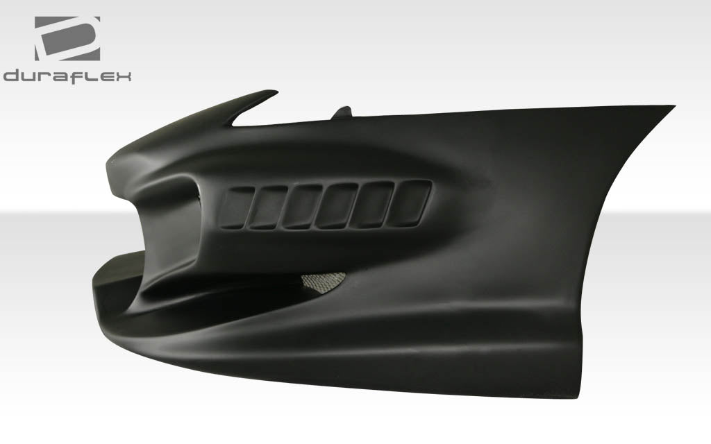 1990-1993 Toyota Celica Vader 2 Style Front Bumper Cover - FRP