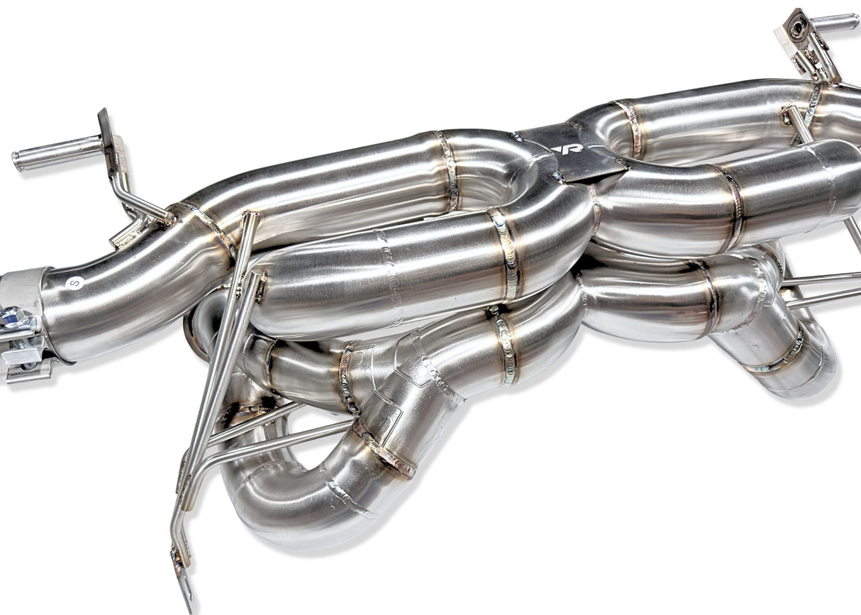 Audi R8 F1 VANTA Edition Exhaust System - Yonristic Performance