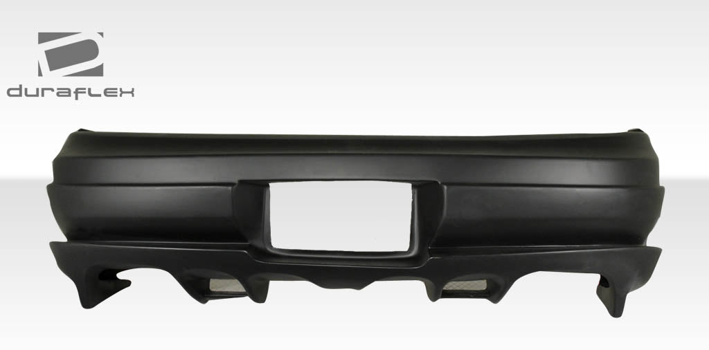 1991-1999 Mitsubishi 3000GT Bomber Style Rear Bumper Cover - FRP