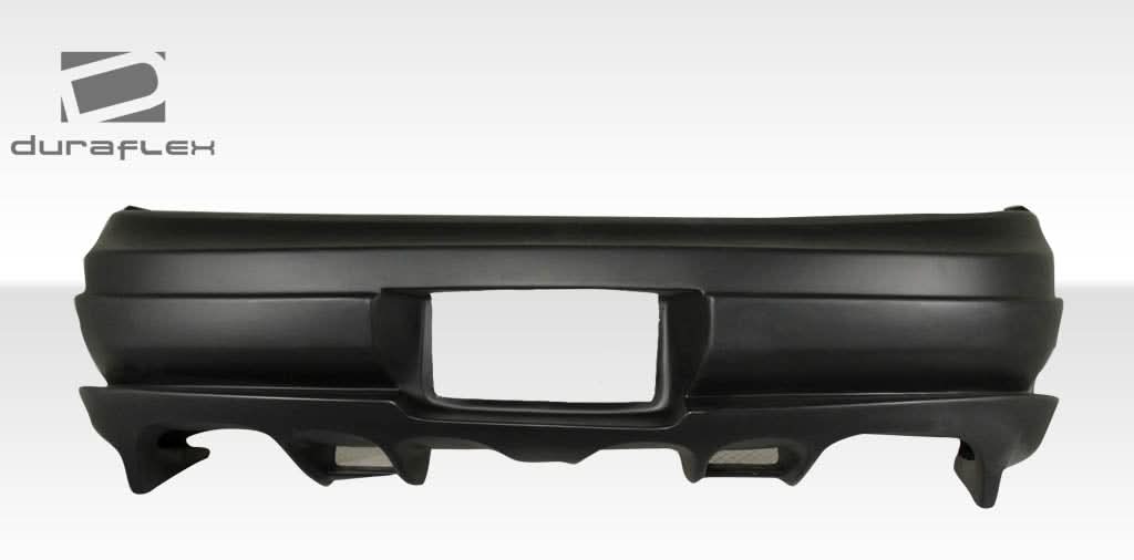 1991-1993 Mitsubishi 3000GT Bomber Style Body Kit - 4 Piece - FRP