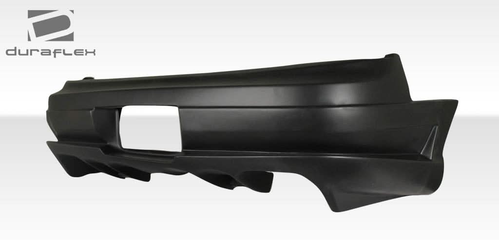 1991-1993 Mitsubishi 3000GT Bomber Style Body Kit - 4 Piece - FRP