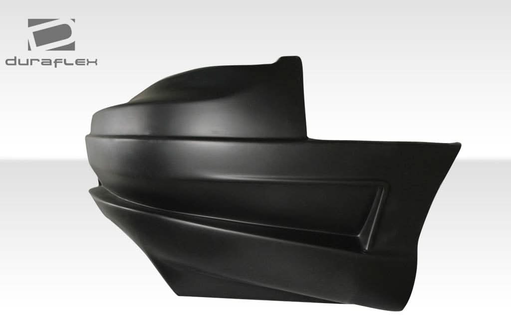 1991-1999 Mitsubishi 3000GT Bomber Style Rear Bumper Cover - FRP