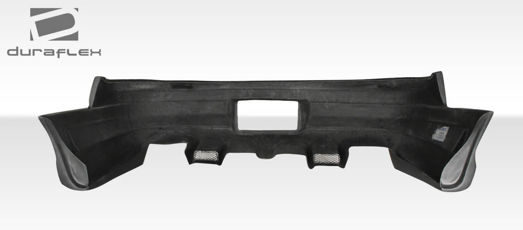 1991-1999 Mitsubishi 3000GT Bomber Style Rear Bumper Cover - FRP