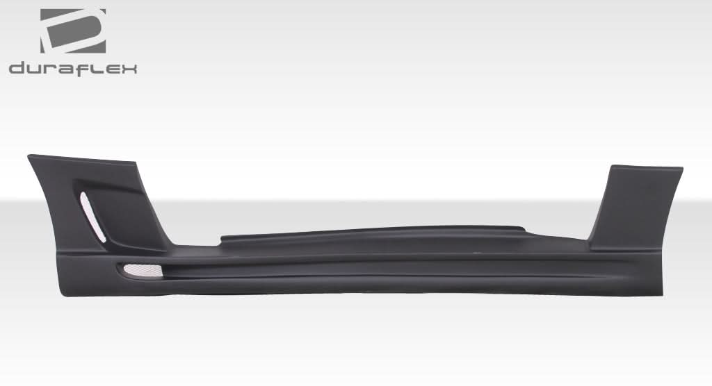 1991-1999 Dodge Stealth Bomber Style Side Skirts - 2 Piece - FRP