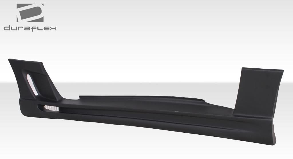 1991-1999 Dodge Stealth Bomber Style Side Skirts - 2 Piece - FRP