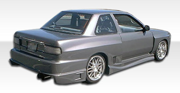 1991-1994 Nissan Sentra Drifter Style Rear Bumper Cover - FRP