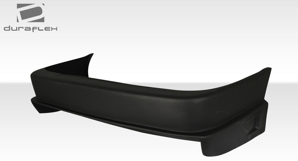 1991-1994 Nissan Sentra Drifter Style Rear Bumper Cover - FRP