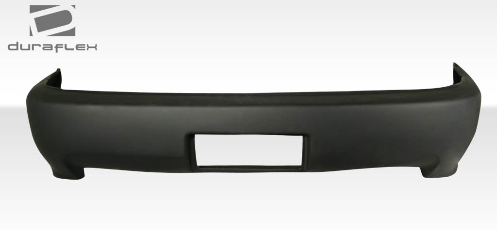 1991-1995 Toyota MR2 Type T Style Rear Bumper Cover - FRP