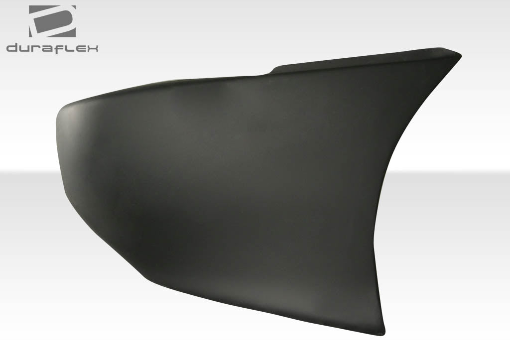 1991-1995 Toyota MR2 Type T Style Rear Bumper Cover - FRP