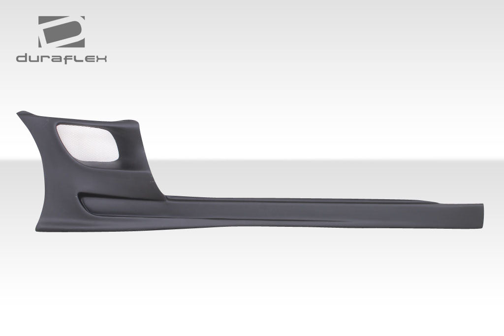 1991-1995 Toyota MR2 Duraflex Type T Side Skirts Rocker Panels - 2 Piece