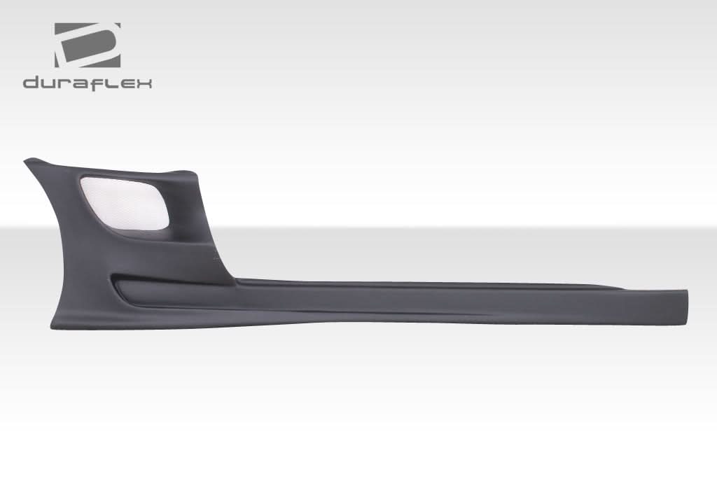 1991-1995 Toyota MR2 Type T Style Side Skirts Rocker Panels - FRP