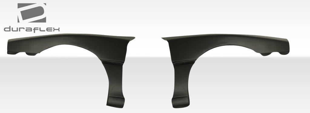 1991-1995 Toyota MR2 Duraflex TD3000 Wide Body Kit - 11 Piece