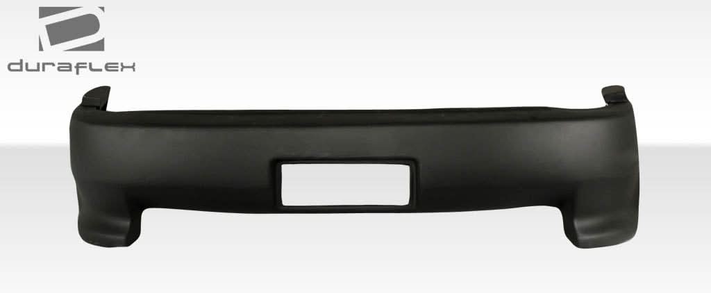 1991-1995 Toyota MR2 TD3000 Style Wide Body Rear Bumper Cover - FRP