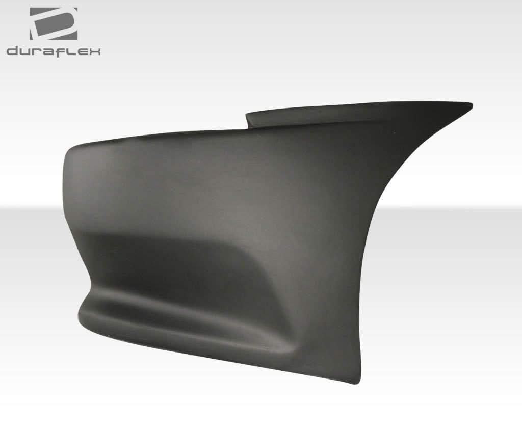 1991-1995 Toyota MR2 TD3000 Style Wide Body Rear Bumper Cover - FRP