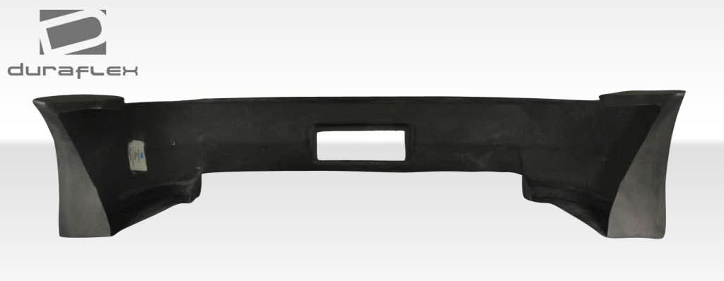 1991-1995 Toyota MR2 TD3000 Style Wide Body Rear Bumper Cover - FRP