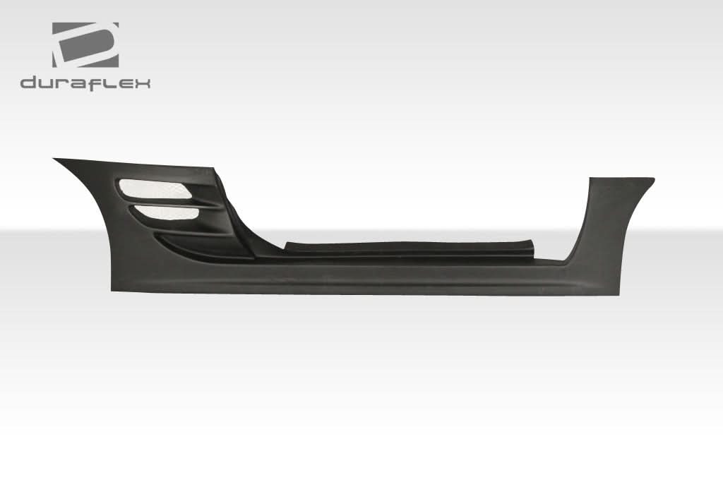 1991-1995 Toyota MR2 TD3000 Style Wide Body Side Skirts - 2 Piece