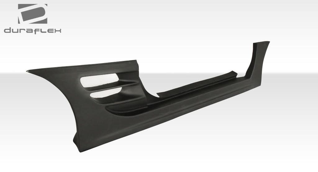 1991-1995 Toyota MR2 TD3000 Style Wide Body Side Skirts - 2 Piece