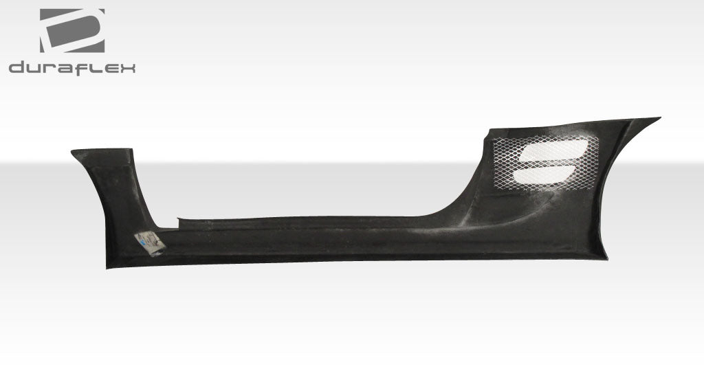 1991-1995 Toyota MR2 TD3000 Style Wide Body Kit - 9 Piece - FRP