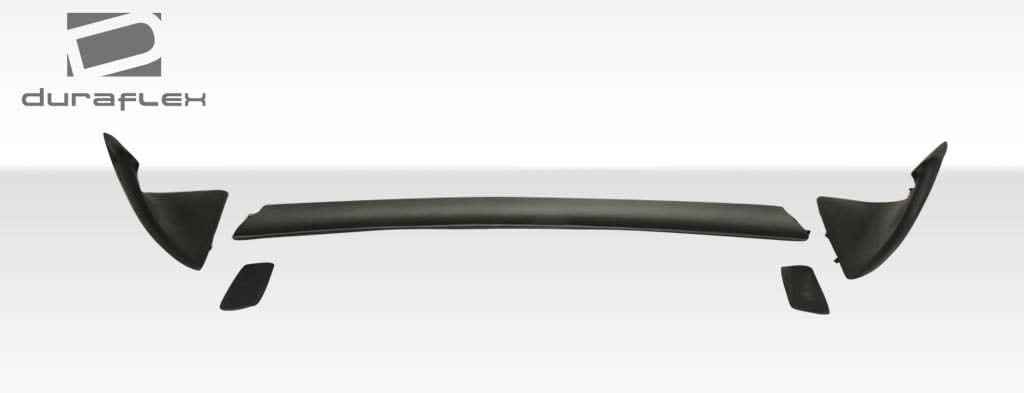1991-1995 Toyota MR2 TD3000 Style Wing Trunk Lid Spoiler - FRP