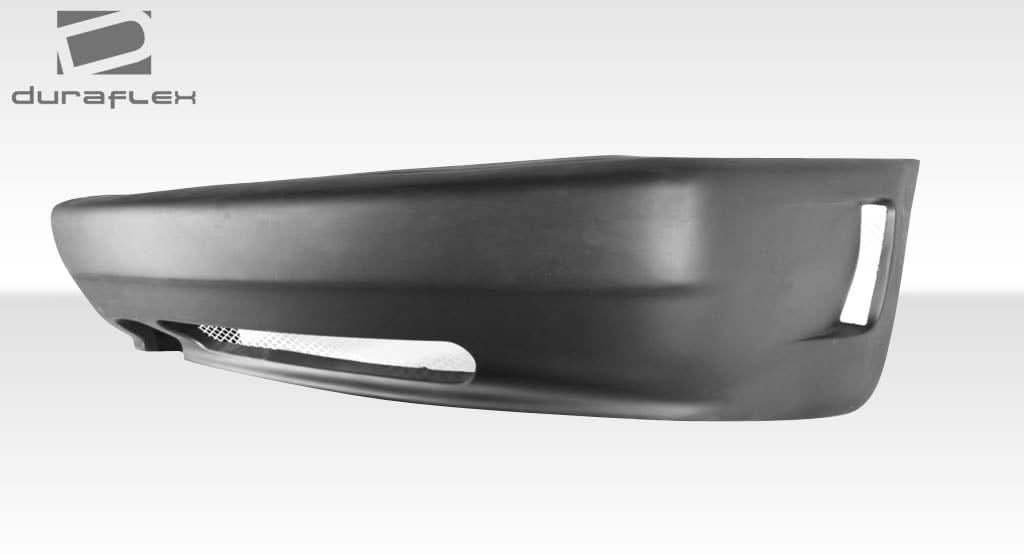 1992-1998 BMW 3 Series M3 E36 Type Z Wide Body Rear Bumper - FRP