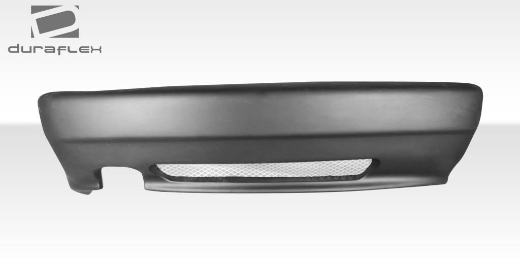 1992-1998 BMW 3 Series M3 E36 Type Z Wide Body Rear Bumper - FRP