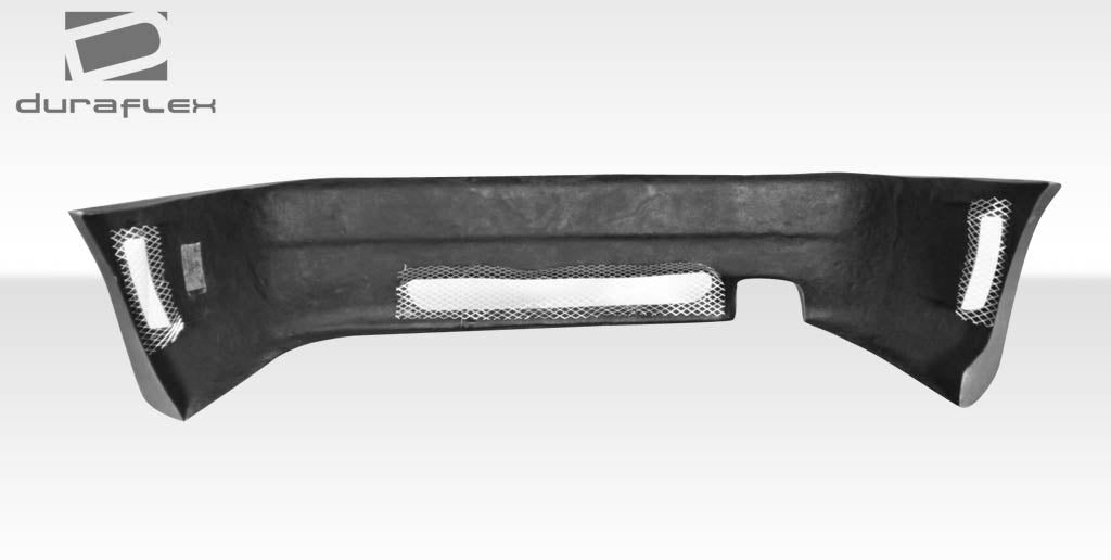 1992-1998 BMW 3 Series M3 E36 Type Z Wide Body Rear Bumper - FRP