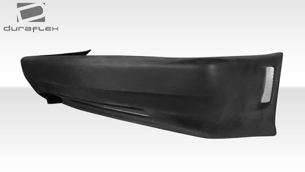 1992-1998 BMW 3 Series Type Z Style Rear Bumper Cover - FRP