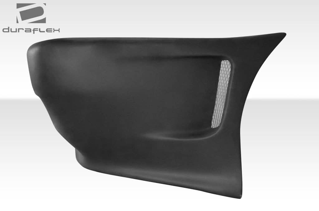 1992-1998 BMW 3 Series Type Z Style Rear Bumper Cover - FRP