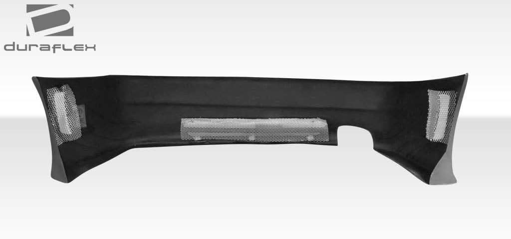 1992-1998 BMW 3 Series Type Z Style Rear Bumper Cover - FRP