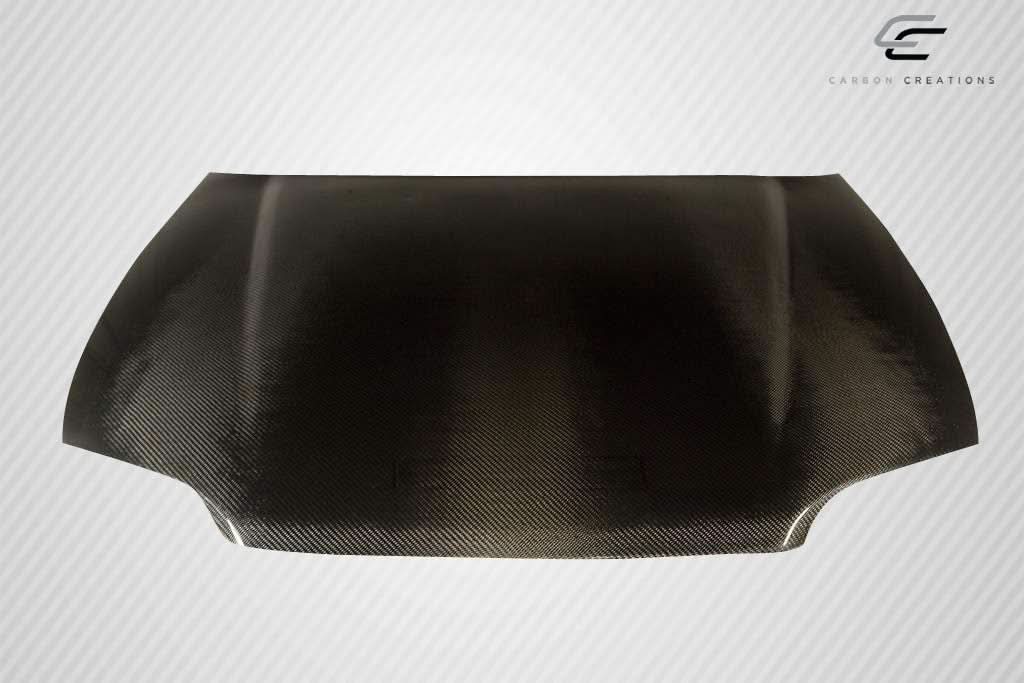 1992-1995 Honda Civic Dritech OEM Look Hood - Carbon Fiber
