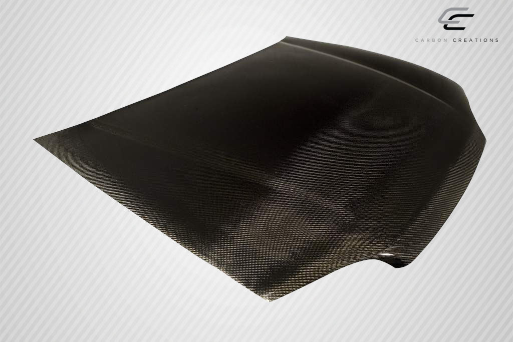 1992-1995 Honda Civic Dritech OEM Look Hood - Carbon Fiber