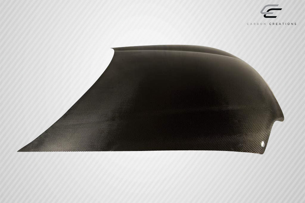 1992-1995 Honda Civic Dritech OEM Look Hood - Carbon Fiber
