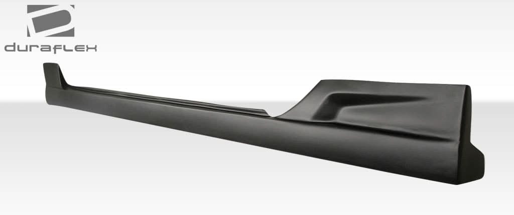 1992-1995 Honda Civic Buddy Style Side Skirts Rocker Panels - FRP