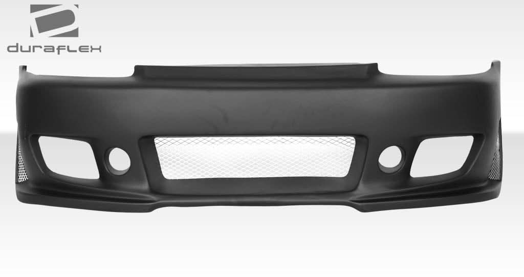 1992-1995 Honda Civic B-2 Style Front Bumper Cover - FRP